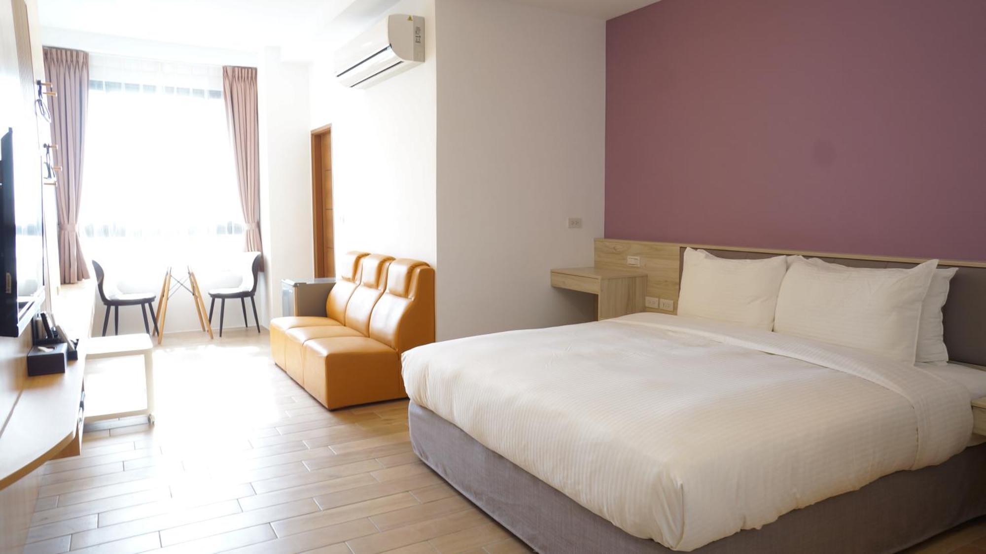 Lukang Holiday Hostel Exterior photo