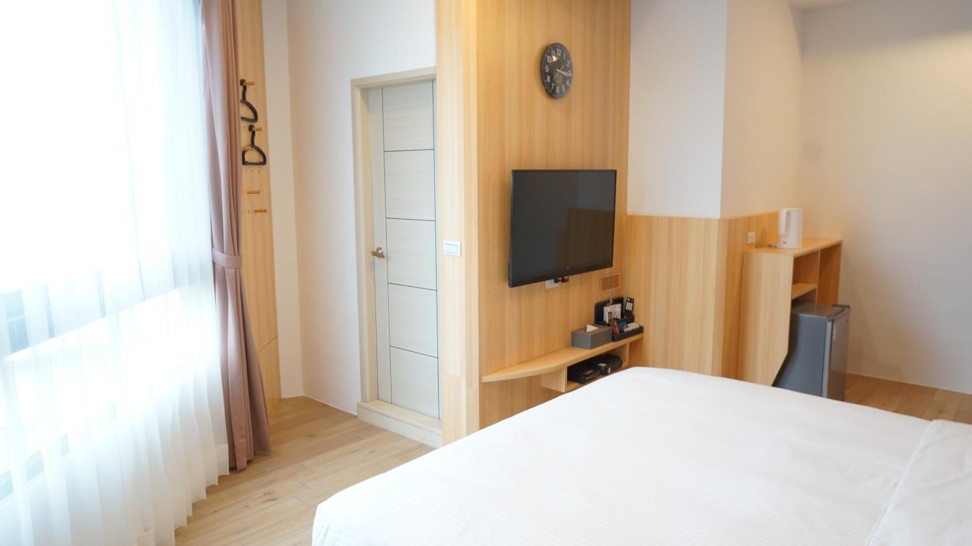 Lukang Holiday Hostel Exterior photo